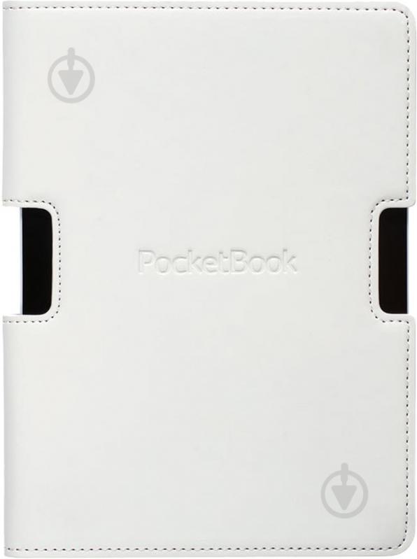 Чехол PocketBook white/purple (PBPUC-630-WE) - фото 1