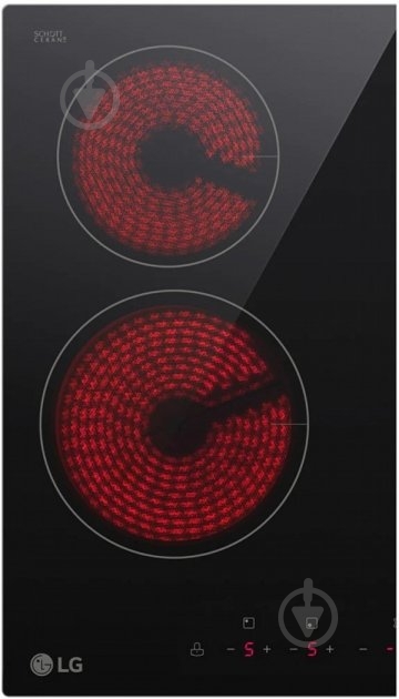 Плита индукционная индукционная LG CBEZD2414B - фото 13
