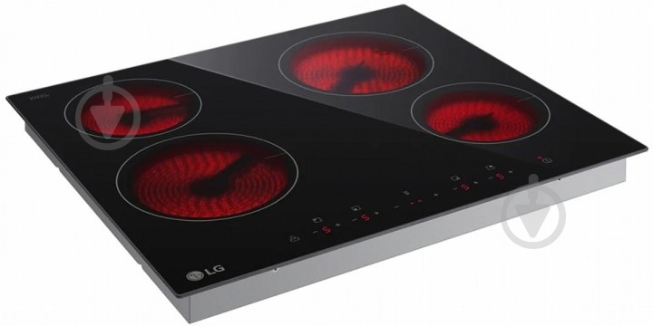 Плита индукционная индукционная LG CBEZD2414B - фото 6