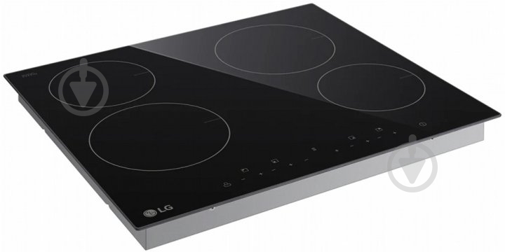 Плита индукционная индукционная LG CBEZD2414B - фото 5
