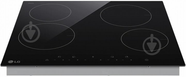 Плита индукционная индукционная LG CBEZD2414B - фото 3