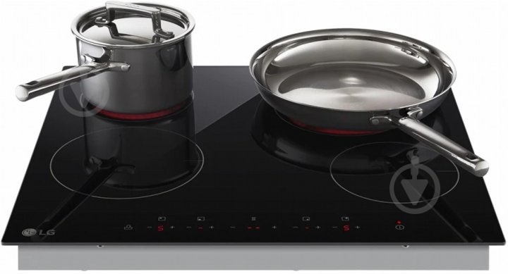 Плита индукционная индукционная LG CBEZD2414B - фото 15