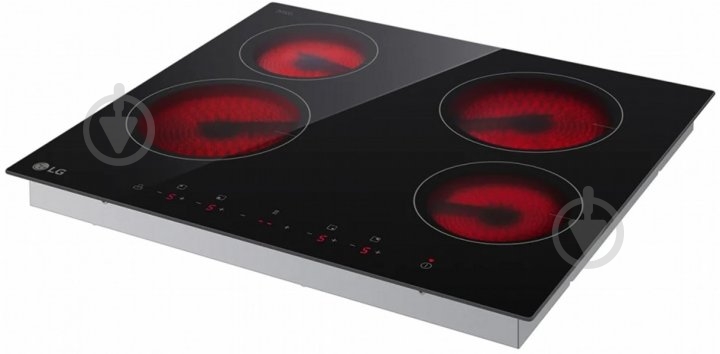 Плита индукционная индукционная LG CBEZD2414B - фото 8