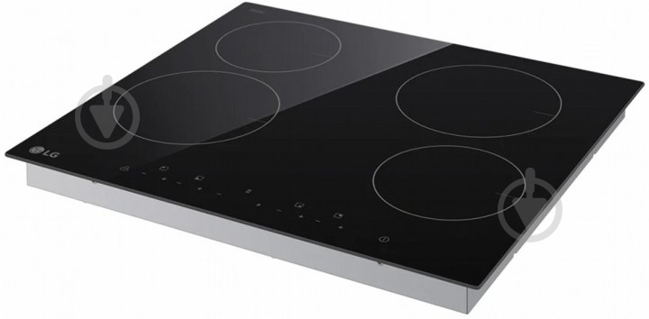 Плита индукционная индукционная LG CBEZD2414B - фото 7