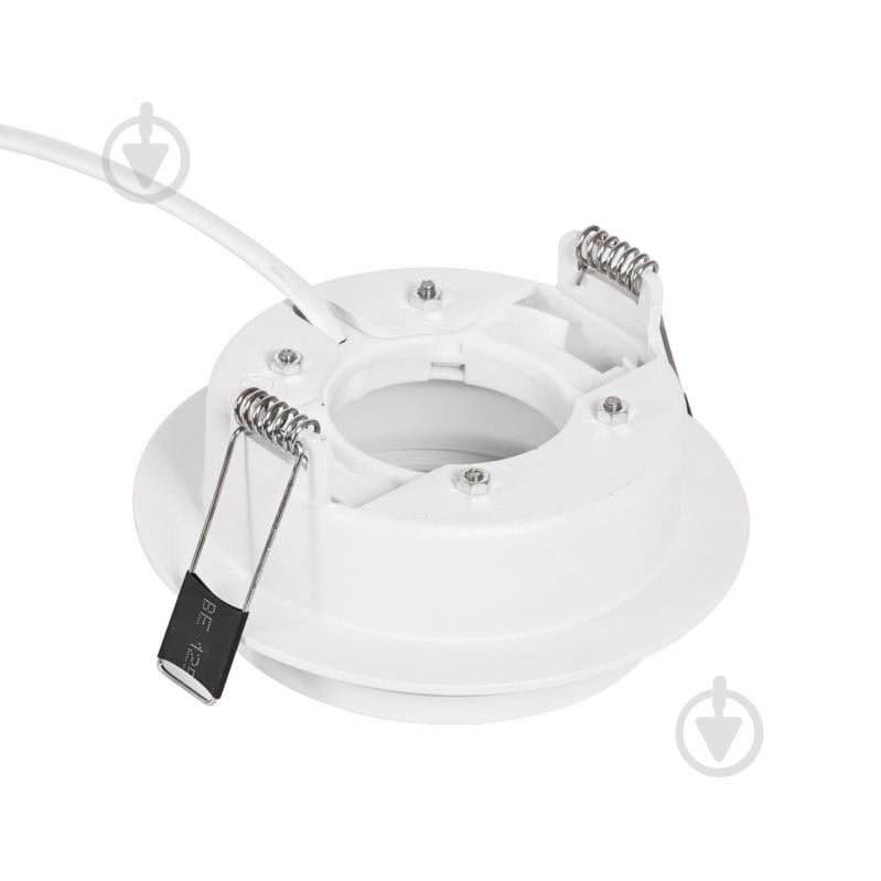 Светильник встраиваемый (Downlight) LED CONCEPT DOWERY LC-R GX 10535 12 Вт GX53 белый - фото 2