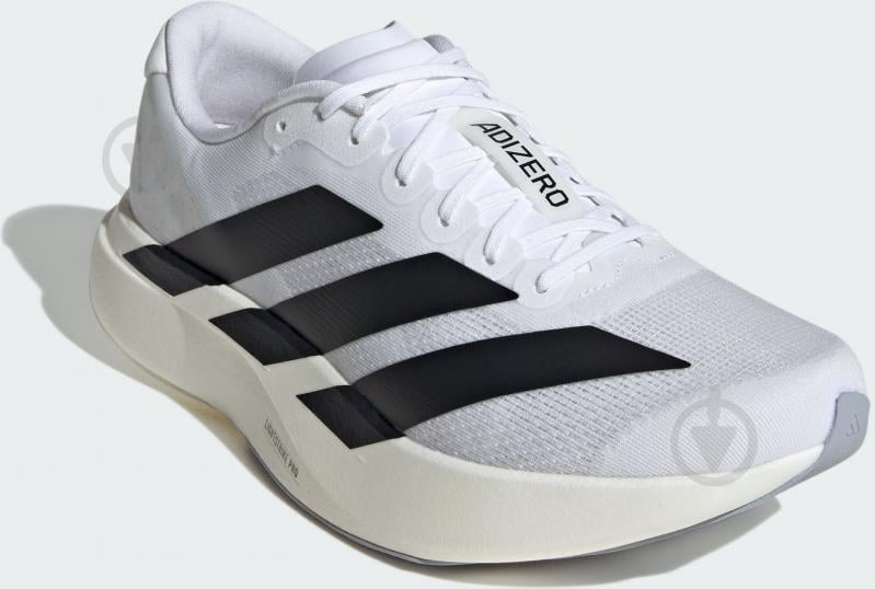 ᐉ Кросівки чоловічі Adidas adizero Evo SL M FTWWHT/CBLACK/FTWWHT