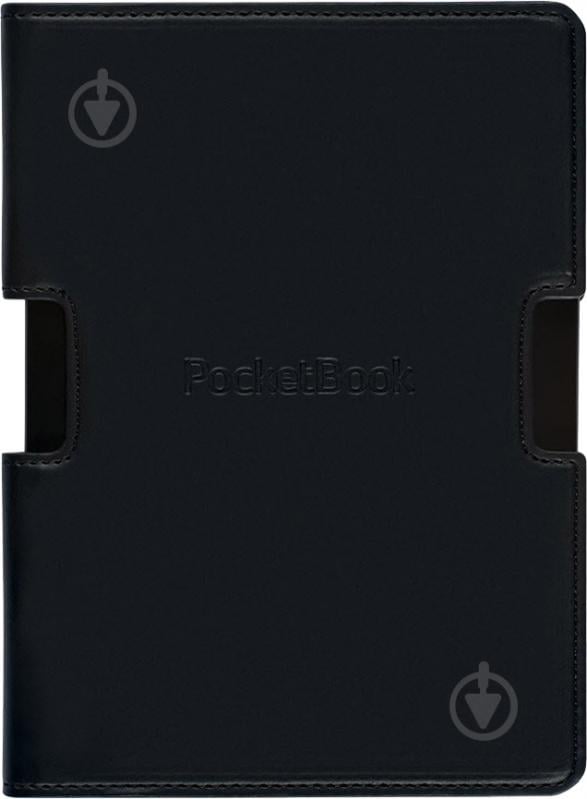 Чехол PocketBook black/brown (PBPUC-630-BK) - фото 1