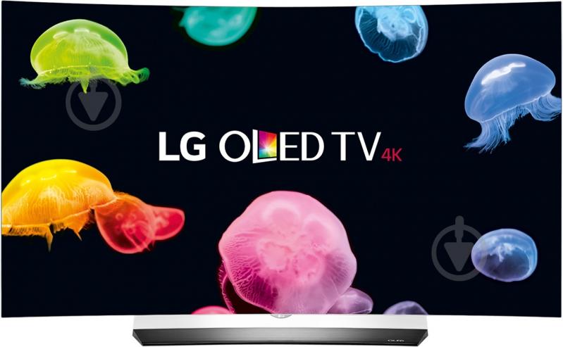 Телевизор LG OLED55C6V - фото 1