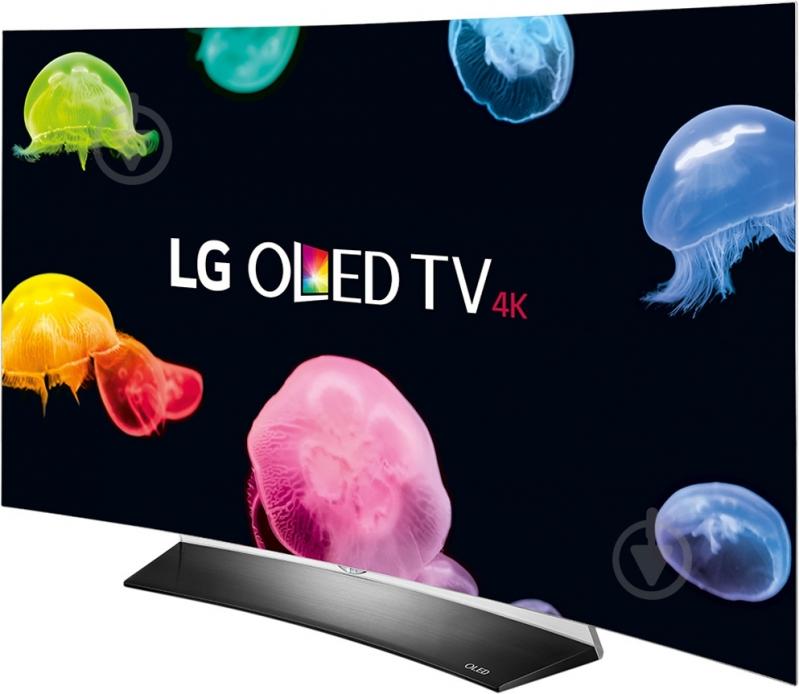 Телевизор LG OLED55C6V - фото 2