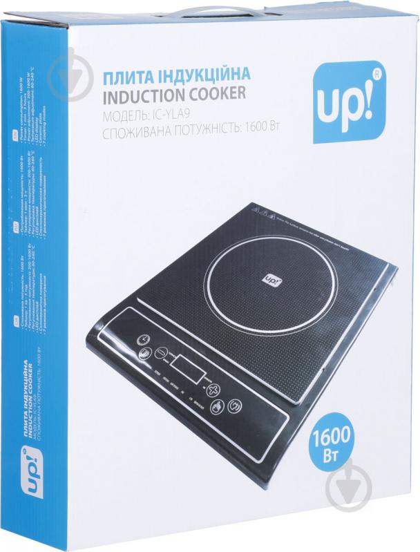 Плита индукционная настольная UP! (Underprice) ICI-YLA9 - фото 4