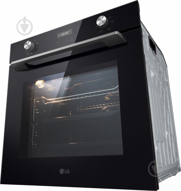 Духовой шкаф LG WSEZ7213B - фото 9 Духовой шкаф LG WSEZ7213B - фото 9
