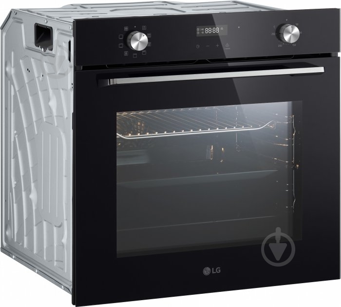 Духовой шкаф LG WSEZ7213B - фото 8 Духовой шкаф LG WSEZ7213B - фото 8