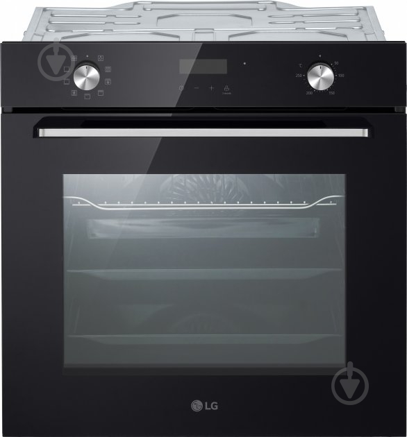 Духовой шкаф LG WSEZ7213B - фото 2 Духовой шкаф LG WSEZ7213B - фото 2