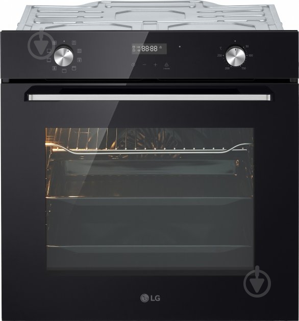 Духовой шкаф LG WSEZ7213B - фото 1 Духовой шкаф LG WSEZ7213B - фото 1