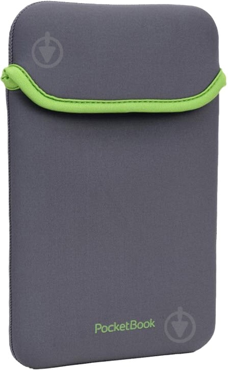 Чохол PocketBook SurfPad A7 grey/black (VWNEC-A7-GB) - фото 1