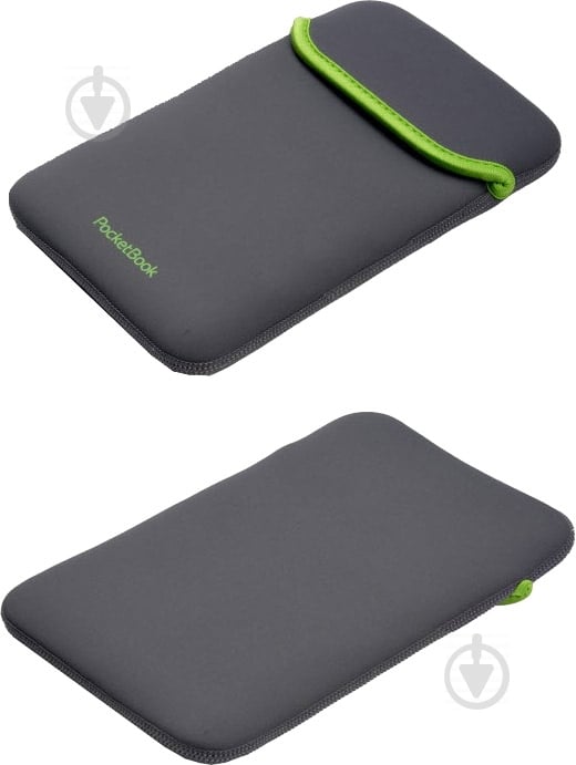 Чохол PocketBook SurfPad A7 grey/black (VWNEC-A7-GB) - фото 2