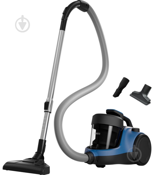 Пылесос Zanussi ZAC21-2SB - фото 2