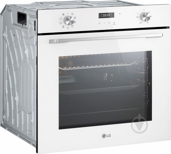 Духовой шкаф LG WSEZ7213W - фото 3