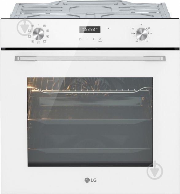 Духовой шкаф LG WSEZ7213W - фото 1