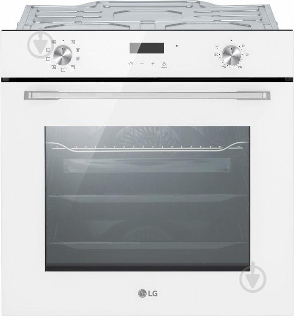 Духовой шкаф LG WSEZ7213W - фото 2
