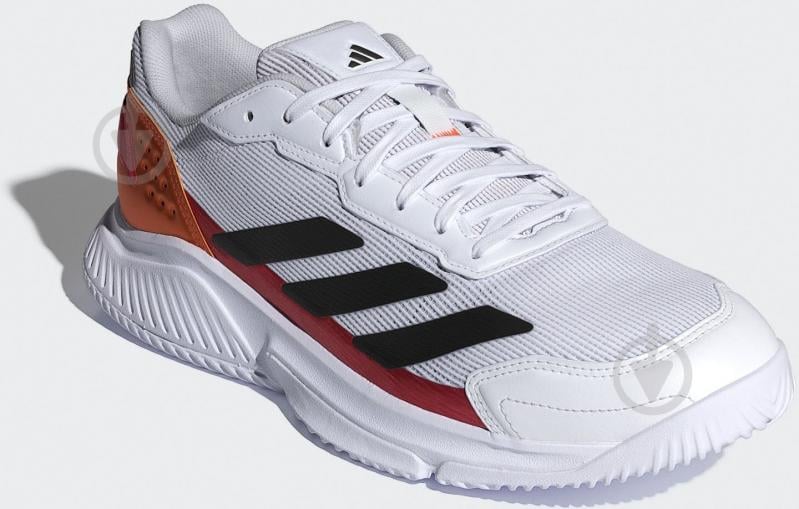 ᐉ Кросівки чоловічі Adidas Courtquick Padel M FTWWHT/CBLACK/LUOR