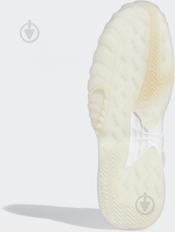 Кроссовки мужские Adidas STREETBALL EG8041 р.42 белые - фото 3