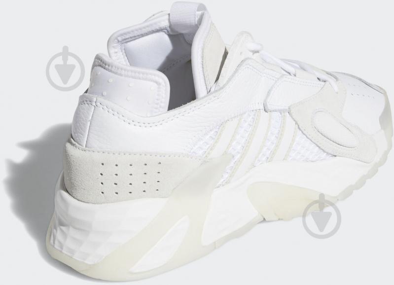 Кроссовки мужские Adidas STREETBALL EG8041 р.42 белые - фото 5