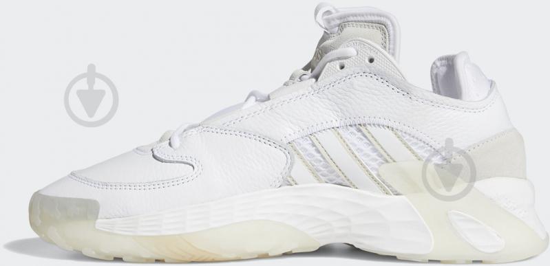 Кроссовки мужские Adidas STREETBALL EG8041 р.42 белые - фото 6