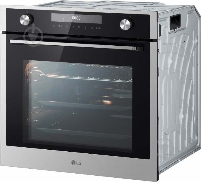 Духовой шкаф LG WSEZD7225S1 - фото 4