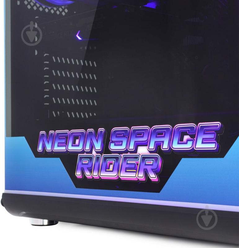 Компьютер Artline Overlord NEON (NEONv41) black - фото 12