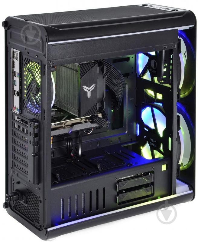 Компьютер Artline Overlord NEON (NEONv41) black - фото 11