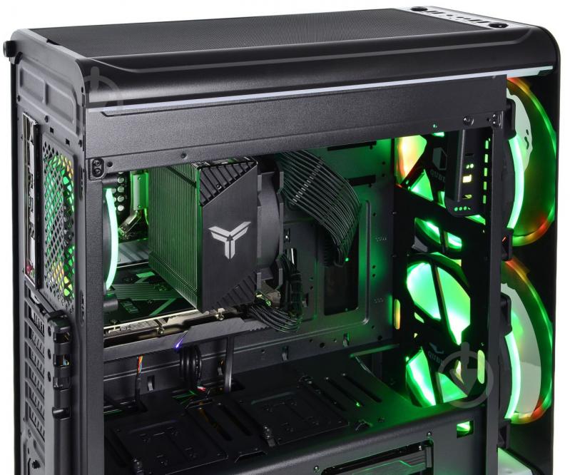 Компьютер Artline Overlord NEON (NEONv41) black - фото 13