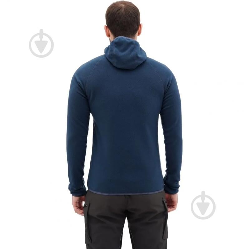 Джемпер Turbat Annapurna TRB ANPRM.BLUE р.2XL синий - фото 2 Джемпер Turbat Annapurna TRB ANPRM.BLUE р.2XL синий - фото 2