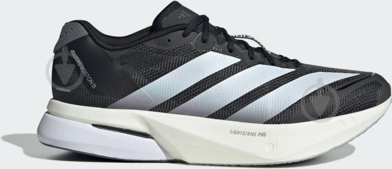 ᐉ Кросівки чоловічі Adidas ADIZERO BOSTON 13 M CBLACK/FTWWHT