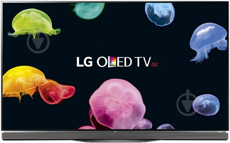 Телевизор LG OLED65E6V - фото 1