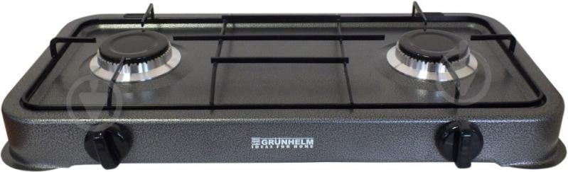 Плита газова настільна Grunhelm GGP-6002 - фото 1