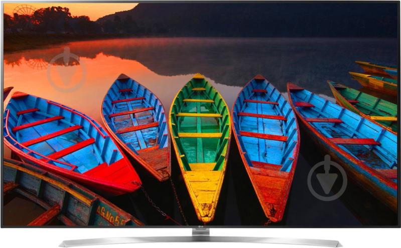 Телевизор LG 75UH855V - фото 1