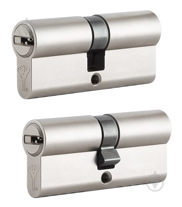 Цилиндр Mul-T-Lock MTL400/ClassicPro 31x50 ключ-ключ 81 мм никель сатин - фото 1