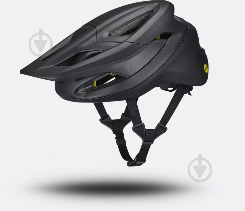 Шлем велосипедный Specialized CAMBER M (55-59 см) черный - фото 1 Шлем велосипедный Specialized CAMBER M (55-59 см) черный - фото 1