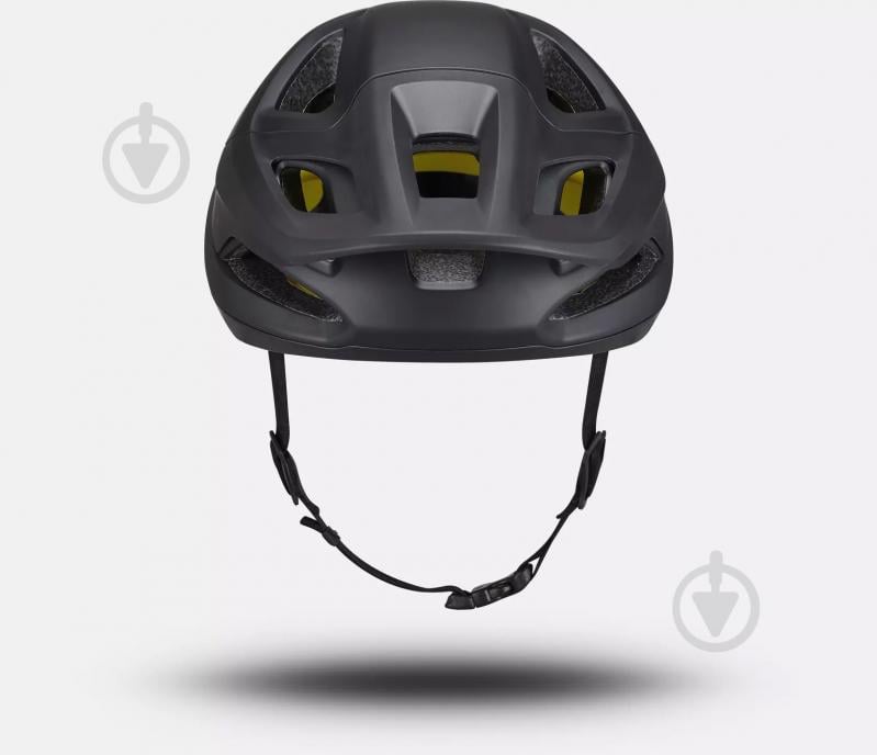 Шлем велосипедный Specialized CAMBER M (55-59 см) черный - фото 3 Шлем велосипедный Specialized CAMBER M (55-59 см) черный - фото 3