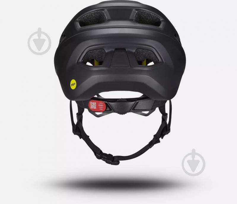 Шлем велосипедный Specialized CAMBER M (55-59 см) черный - фото 4 Шлем велосипедный Specialized CAMBER M (55-59 см) черный - фото 4