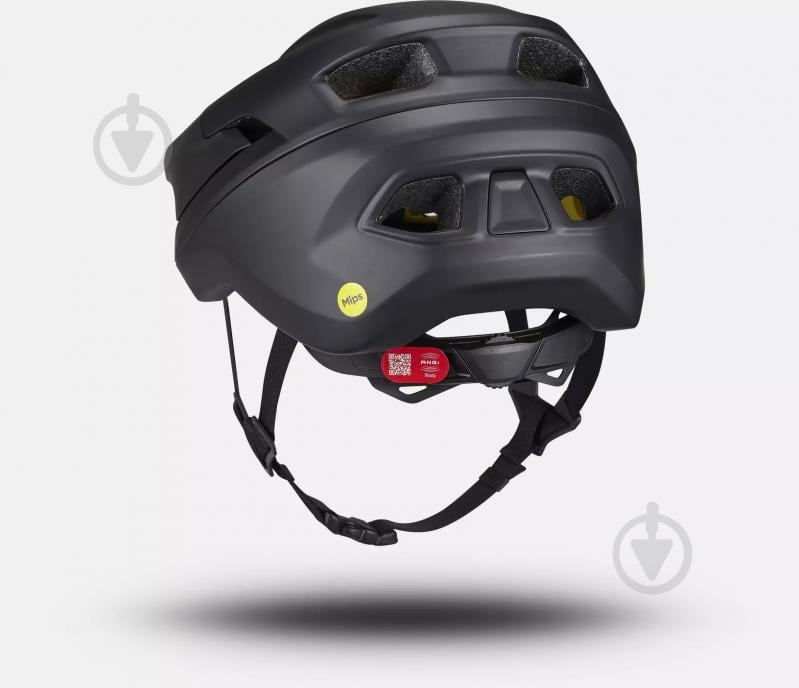 Шлем велосипедный Specialized CAMBER M (55-59 см) черный - фото 5 Шлем велосипедный Specialized CAMBER M (55-59 см) черный - фото 5