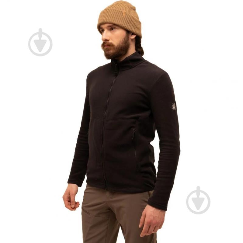 Джемпер Turbat CLASSIC TRB CLASM.BLAK р.2XL черный - фото 1