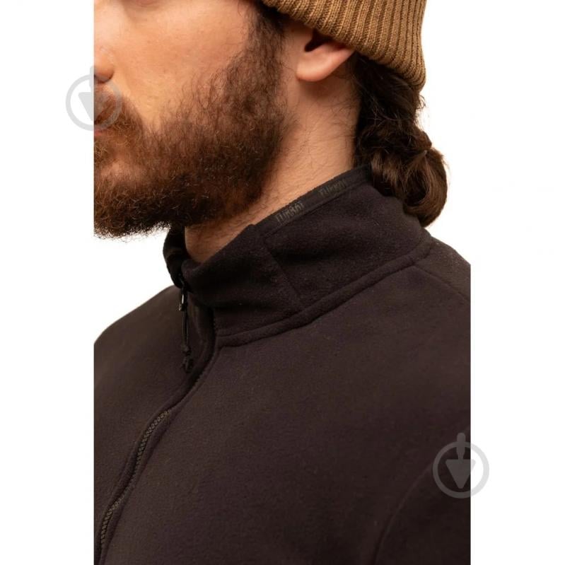 Джемпер Turbat CLASSIC TRB CLASM.BLAK р.2XL черный - фото 2