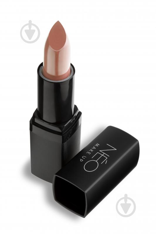 Помада губная NEO Make up Satin Matte Lipstick 01 Claudia 3,8 г - фото 1