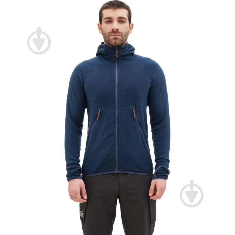 Джемпер Turbat Annapurna TRB ANPRM.BLUE р.L синий - фото 1 Джемпер Turbat Annapurna TRB ANPRM.BLUE р.L синий - фото 1