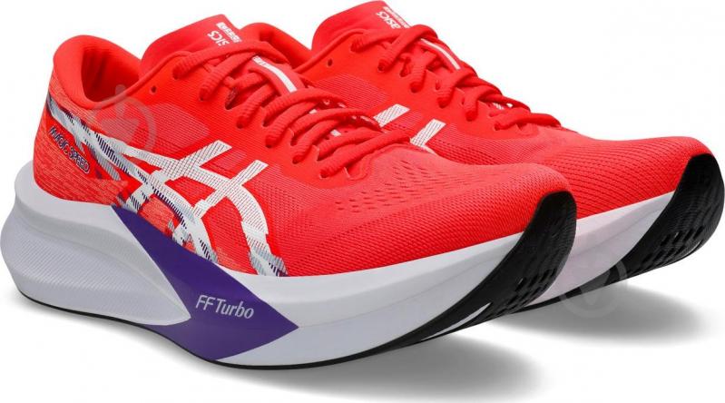 ᐉ Кросівки чоловічі Asics MAGIC SPEED 4 1011B875-600 р.44,5