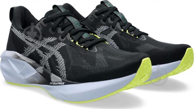 ᐉ Кросівки чоловічі Asics NOVABLAST 5 1011B974-003 р.44,5 чорні