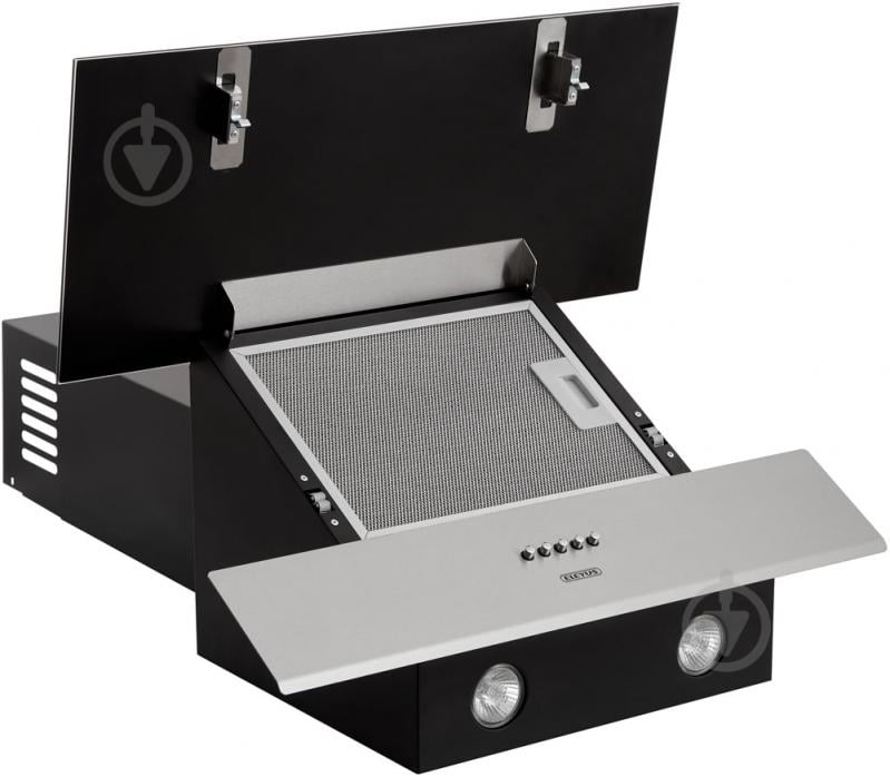 Вытяжка Eleyus Della 700 50 IS+BL - фото 5