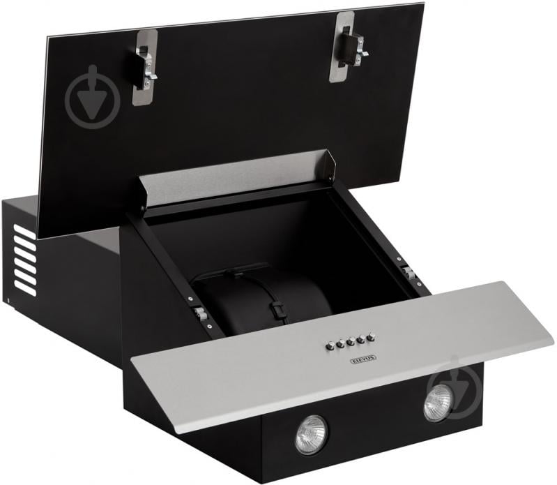 Вытяжка Eleyus Della 700 50 IS+BL - фото 6